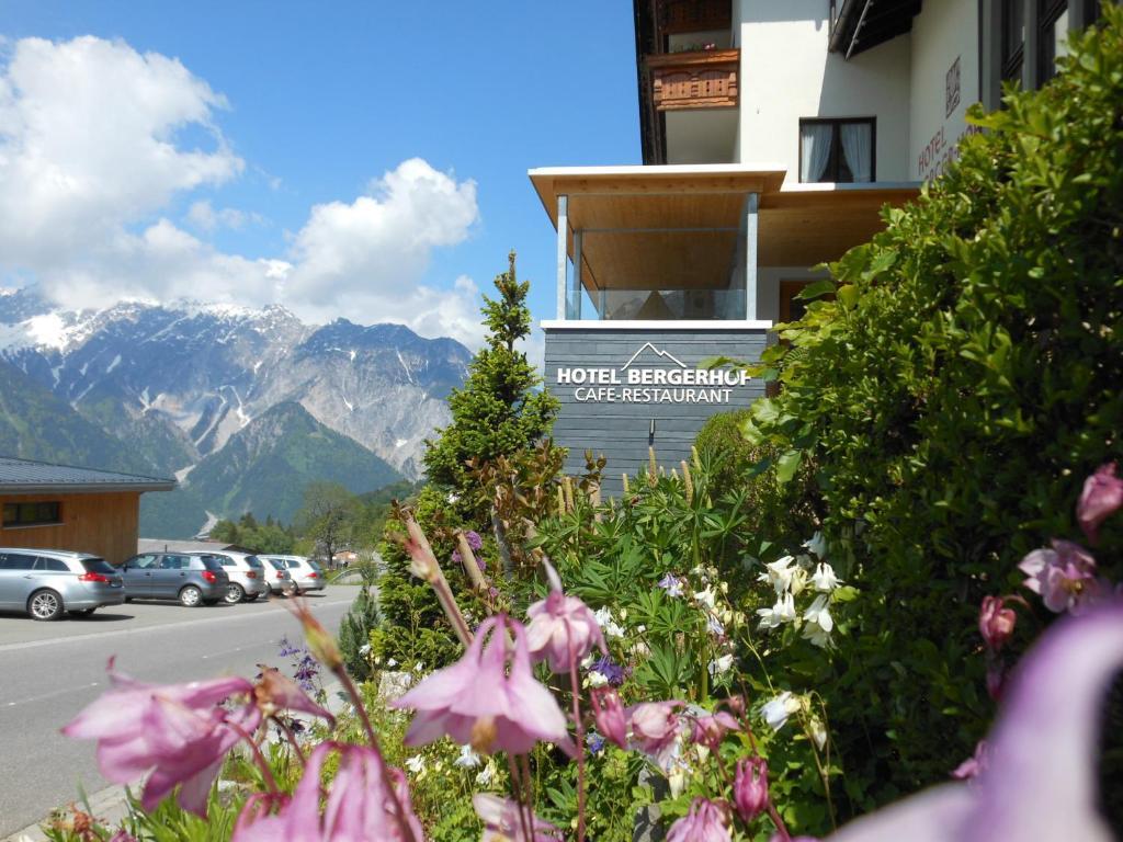 Hotel Bergerhof Bartholomäberg Exterior foto